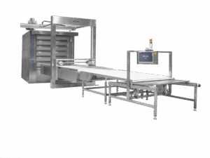 BEcom Industrial Steam Tube Deck Oven, Model: BE-ISTDO Series