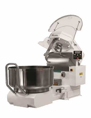 BEcom Spiral Mixer-Removable Bowl, Model: BE-SRB-250
