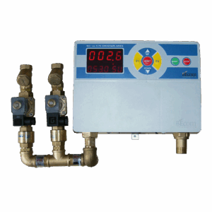 BEcom Water Meter, Model: BE-WM-HC (Hot & Cold)
